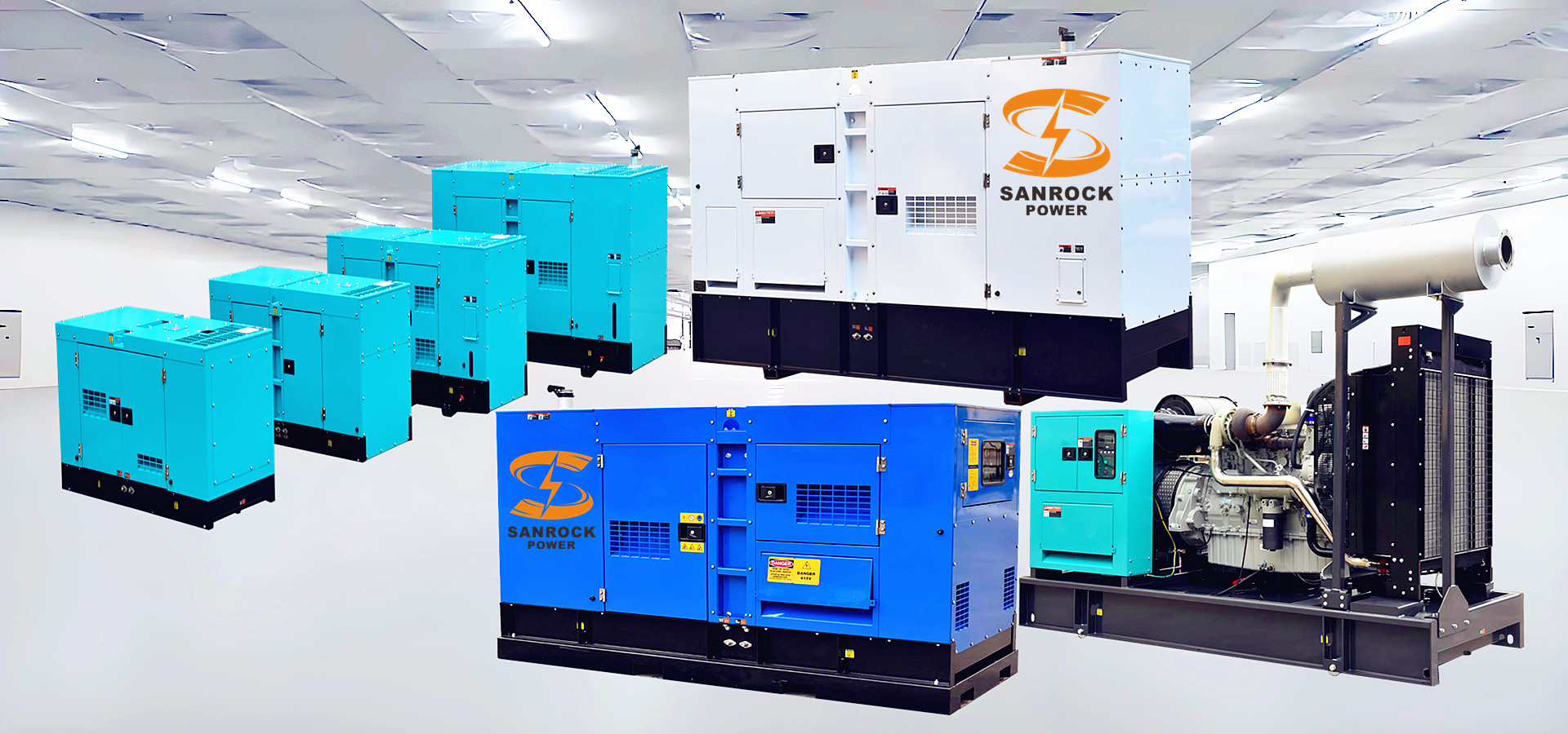 Qualität Dieselgenerator usine