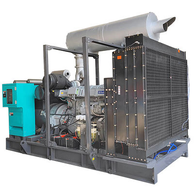 kaufen Offener Dieselgenerator Set Schwerlast Dieselgenerator Luftgekühlter Wassergekühlter Dieselgenerator online manufacture
