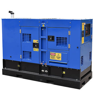 kaufen Dieselgenerator mit 50kV-Stillstand, Dieselgenerator für Notfälle online manufacture