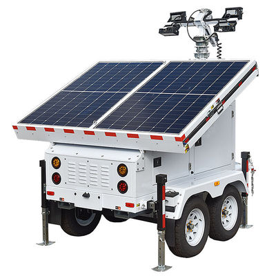 kaufen Solar Light Tower Baustrahler online manufacture