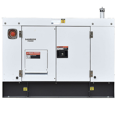 kaufen Ultra-leiser Dieselgenerator 50HZ/60HZ Dieselbetriebener tragbarer Generator Industrieller Dieselgeneratorsatz online manufacture