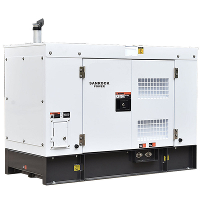 kaufen Dieselmotor-Generatoraggregat 3-Phasen-Silent-Dieselgenerator Hochleistungs-Diesel-Notstromaggregat online manufacture