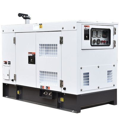 kaufen Stille Generator Wassergekühlte Dieselgenerator Industrie Dieselmotor Generator Set online manufacture