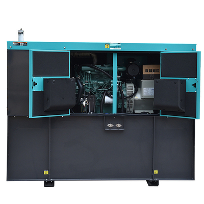 kaufen Dieselgenerator mit geringer Geräuschbelastung EPA/CE-zertifizierter Dieselgenerator mit 250 kW schweigendem Dieselgenerator online manufacture