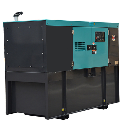 kaufen Schweigender Generator Diesel Krankenhäuser Ersatzstrom Dieselgenerator Luftgekühlt Schweigender Dieselgenerator online manufacture