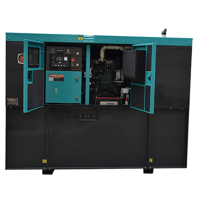kaufen Schwerlast-Stille Diesel-Generator Portable Diesel-Generator Set Robuste Schalldichte Gehäuse Stille Generator online manufacture