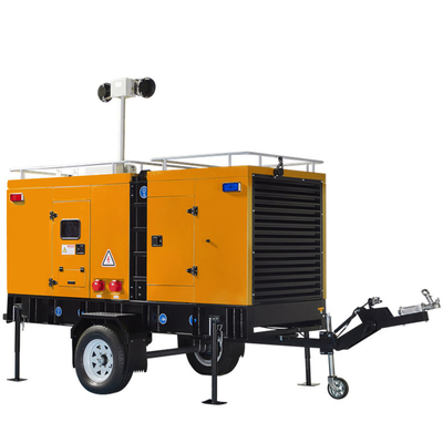 kaufen Integriertes Steuerungssystem Silent Wasserpumpe Kraftstofftank 450L Abwasseraufbereitung Diesel Bewässerungspumpe online manufacture