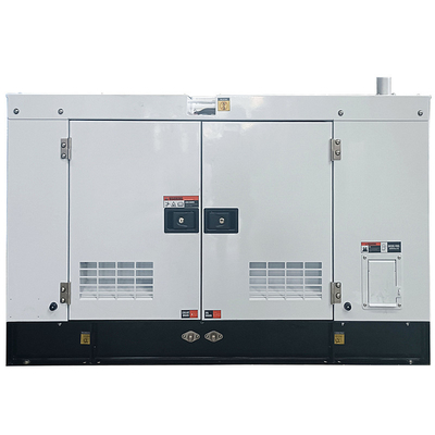 kaufen Dieselgenerator Set Backup-Generator Wasserkühlsystem Cummins leise Dieselgenerator online manufacture