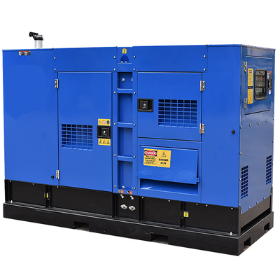 kaufen Mini Diesel Generator 80KW 100KW 200KW 300KW Power Diesel Generator Silent Type Diesel Generators for Home online manufacture