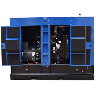 kaufen Trägliche leise Dieselgenerator-Set Krankenhäuser Backup Dieselgenerator Luftgekühlter Dieselgenerator online manufacture