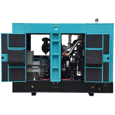 kaufen Hochleistungsgenerator Dieselmotor Leise Tragbarer Dieselgenerator Gewerblicher Dieselgenerator online manufacture