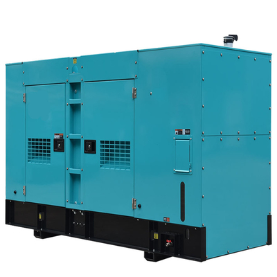 kaufen Anpassbarer Dieselmotor-Generator-Satz Hausgenerator Dieselspannung 230V 400V Leiser Dieselgenerator online manufacture