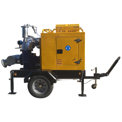 kaufen Drainage Water Pump  Diesel Powered Water Pump Speed 1500rpm Sewage Pump online manufacture
