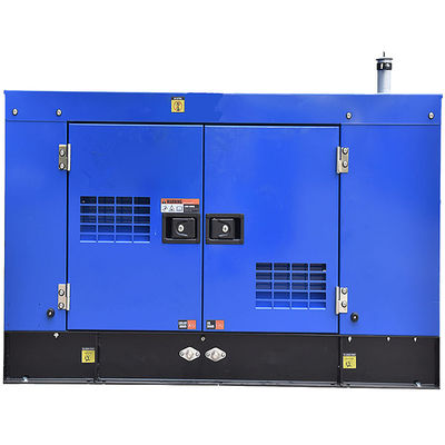 kaufen Silent Generators Standby Diesel Engine Generator Set 15kva 20kva 60kva 10kva  Silent Diesel Generator online manufacture