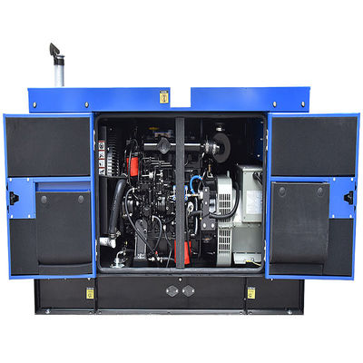 kaufen Industrial Diesel Generator Set Rated Voltage 230/400V Diesel Powered Generator Portable Silent Generator online manufacture
