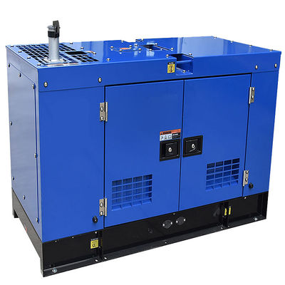 kaufen Quiet Portable Diesel Generator Heavy Duty Diesel Engine Generator Set Silent Type Diesel Generator online manufacture