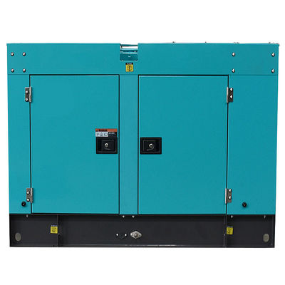 kaufen 3 Phase Diesel Generator Portable Silent Type Generator Cummins Diesel Generator Set online manufacture