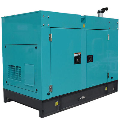 kaufen Silent Diesel Powered Generator 60kva Diesel Generator  Water Cooled Diesel Engine Generator Set online manufacture