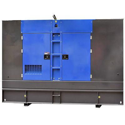 kaufen Diesel Standby Generator 200kw 250kva Diesel Engine Generator Set Portable Silent Generator online manufacture