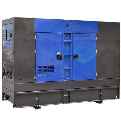 kaufen Generator Diesel Silent Three Phase Diesel Generator Air Cooled Mobile Diesel Generator Set online manufacture