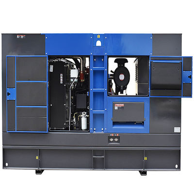 kaufen Hot Sale Silent Diesel Generator Set Commercial Diesel Generator Liquid Cooled Diesel Generator online manufacture
