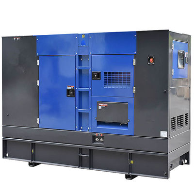 kaufen Emergency Diesel Power Generator 50Hz 60Hz Diesel Generator  Silent Diesel Generator Set for Home online manufacture