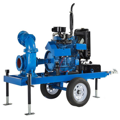 kaufen Agricultural Water Pump Portable Self Priming Pump 6Inch Diesel Water Pump online manufacture