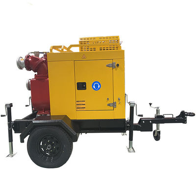 kaufen Drainage Water Pump Flow 450m³/h Diesel Engine Self Priming Centrifugal Pump  Submersible Water Pump online manufacture