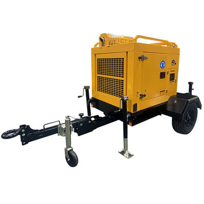 kaufen High Quality Water Pressure Pump Solid Handing 76mm Self Priming Mud Pump Mobile Water Pump online manufacture