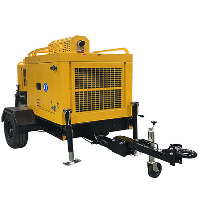 kaufen Flood Control Water Pump Reliable Self Priming Pump Small Diesel Motor Pump for Construction online manufacture