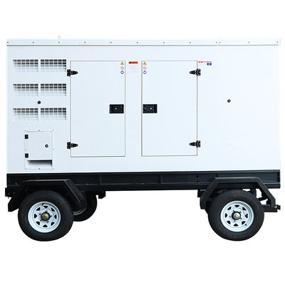kaufen Anpassbarer Dieselmotor-Generator mit 8-10 Stunden Laufzeit, tragbarer, geräuscharmer Dieselgenerator online manufacture