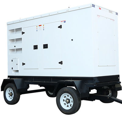 kaufen Mobiler Dieselgenerator mit hochwertigem leisen Generator Diesel PerKins Dieselstromgenerator online manufacture