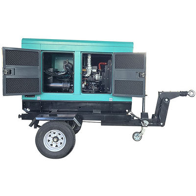 kaufen Dieselgenerator für Industriezwecke mit Nennspannung 220V/230V/380V/400V/120V/110V online manufacture
