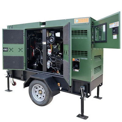 kaufen Hersteller Mobiler Dieselgenerator-Satz Umweltfreundlicher Dieselmotor-Generator Schwerlast-Dieselgenerator online manufacture