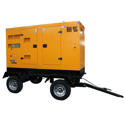 kaufen Portable Silent Diesel Generator Industrial Diesel Generator Set Three Phase Diesel Generator online manufacture