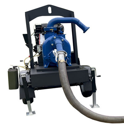 kaufen Portable Water Pump Tunnel Emergency Pumping Self-Priming Pump Diesel Water Pump online manufacture