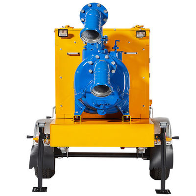 kaufen Customized Self-Priming Water Pump Speed 1500r/min Silent Pump Diesel Motor Pump online manufacture