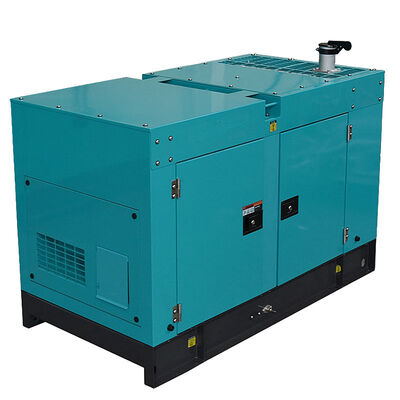 kaufen Dieselmotor-Generator-Set 10kw 20kw 50kw 100kw Kleiner tragbarer Dieselgenerator leise Generator online manufacture