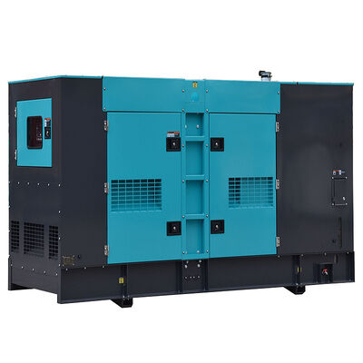kaufen Silent Diesel Generator Set Data Center Diesel Standby Generator 3Phase Diesel Generator online manufacture