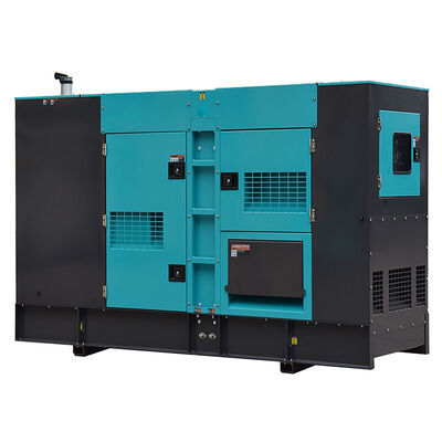 kaufen Quiet Portable Diesel Generator Commercial All Power Diesel Generator Silent Type Generator online manufacture