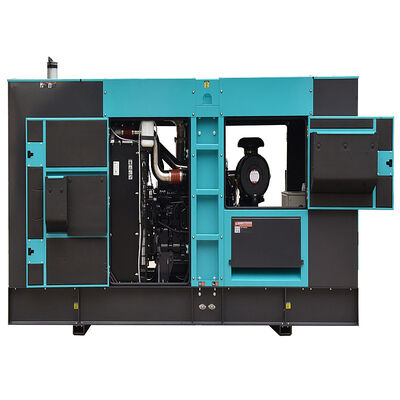 kaufen Tragbarer, geräuscharmer Dieselgenerator für Outdoor-Veranstaltungen, Dieselgeneratorsatz, Strom-Dieselgenerator online manufacture