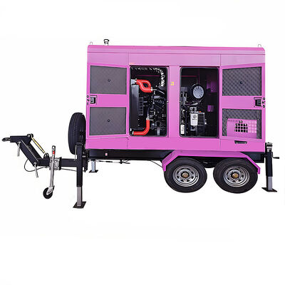 kaufen Dieselmotor-Generator für Katastrophenhilfe Dieselmotor-Generator für leise Mobil-Dieselgenerator online manufacture