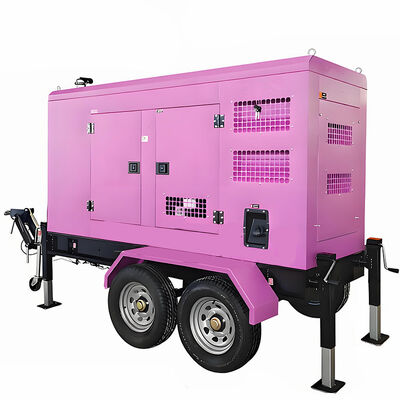 kaufen Diesel-Generator für Industrieanlagen AC/DC/USB-Generator Diesel-Generator 60 Hz 50 Hz online manufacture
