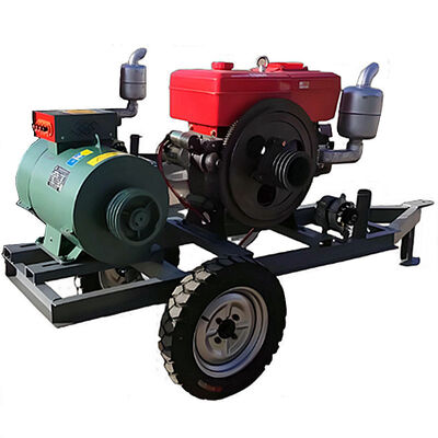 kaufen Diesel-Notstromaggregat Rechenzentren Notstrom-Dieselaggregat Anhänger-Dieselaggregat online manufacture