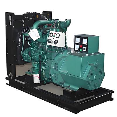kaufen Dieselmotor-Generator Satz Nennleistung 20KW Portable Open Frame Diesel-Generator für zu Hause online manufacture