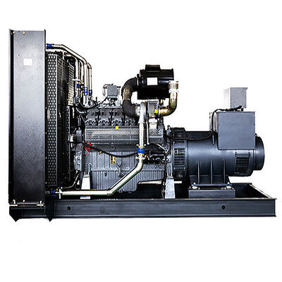 kaufen Langlebiger offener Dieselgenerator 30kW 37kVA Spannung 400/230V Dieselmotor-Generator-Set online manufacture