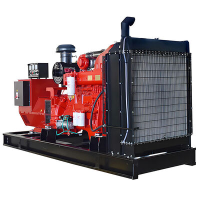 kaufen Dieselmotor-Generator-Set widersteht rauen Umgebungen Diesel-Wechselstromgenerator offener Dieselgenerator online manufacture