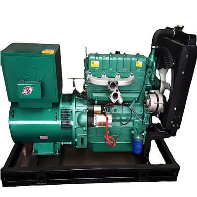 kaufen Kostenwirksamkeit Offener Diesel Generator Gesundheitseinrichtungen Diesel Standby Generator Set Mobile Diesel Generator online manufacture