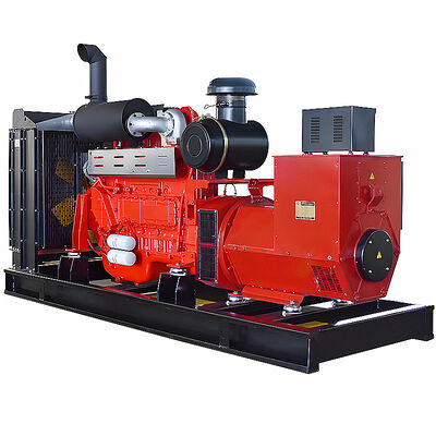 kaufen Dieselgetriebene Generatoren Lagerhäuser Notstromdieselgenerator Stabile Stromversorgung Dieselmotor-Generator-Set online manufacture