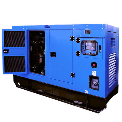Kaufen Dieselbetriebener tragbarer Generator hocheffizientes Kühlsystem Dieselgenerator leise Dieselgenerator online manufacture